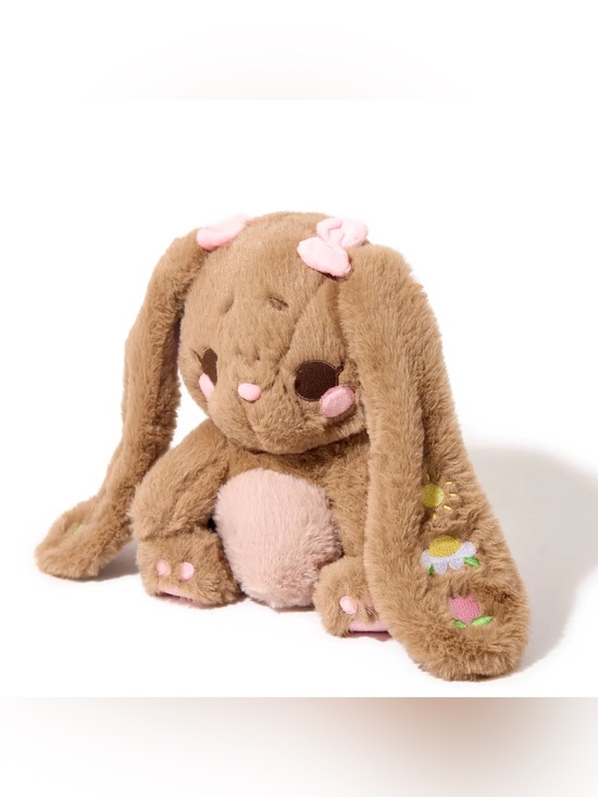 Tiny Protectors Other - Tiny Protectors Maple The Bunny Heatable  Plush